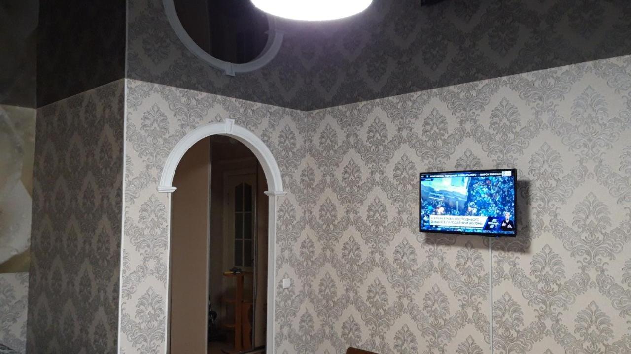 Apartment - Pervaya Liteinaya 2 Zaporizhia 외부 사진