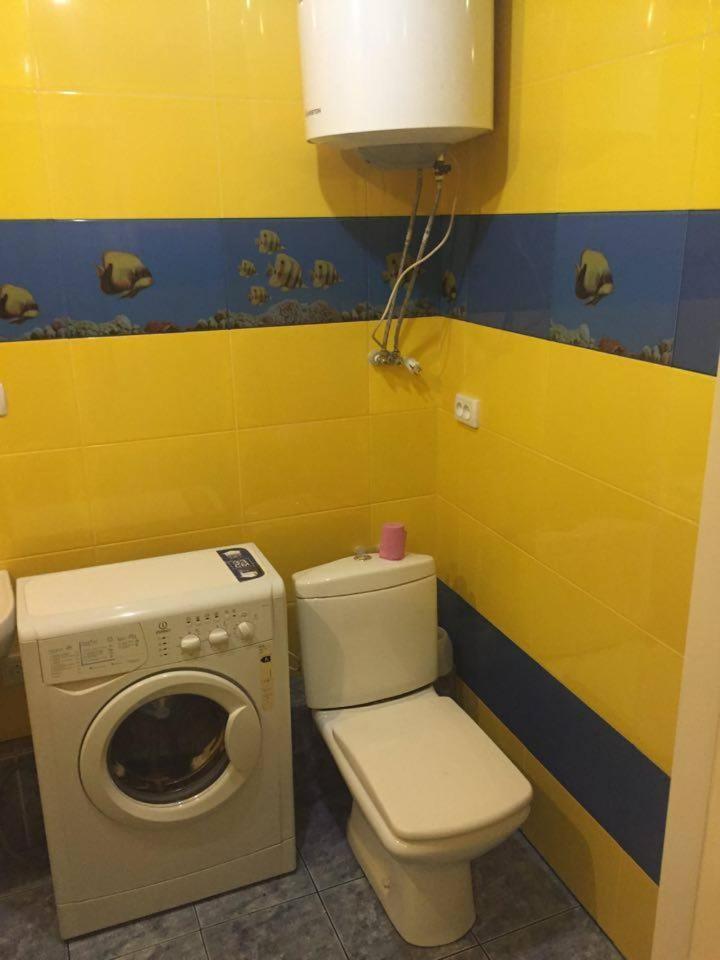 Apartment - Pervaya Liteinaya 2 Zaporizhia 외부 사진