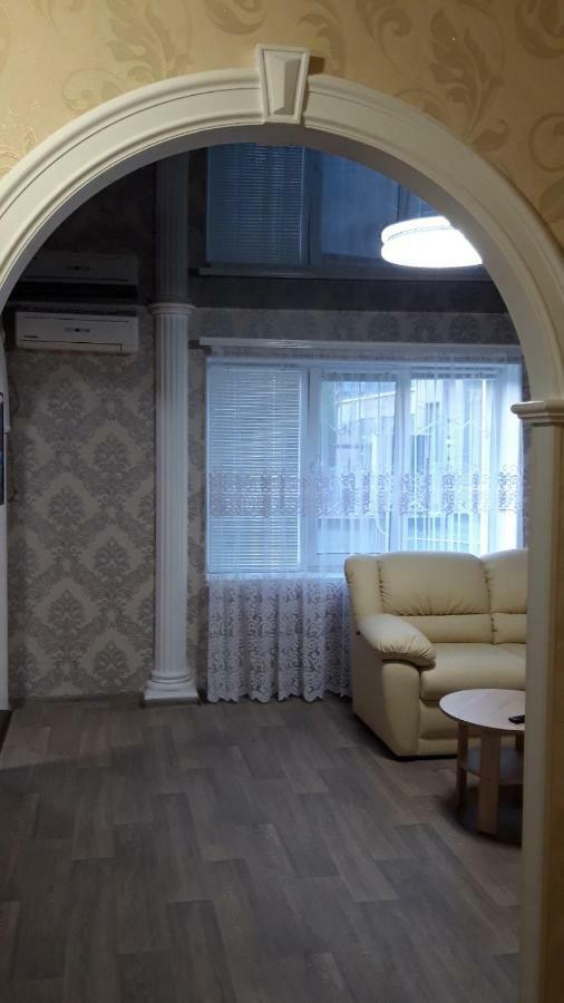 Apartment - Pervaya Liteinaya 2 Zaporizhia 외부 사진