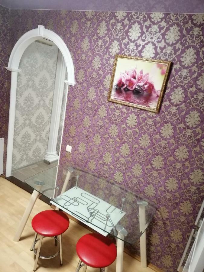 Apartment - Pervaya Liteinaya 2 Zaporizhia 외부 사진